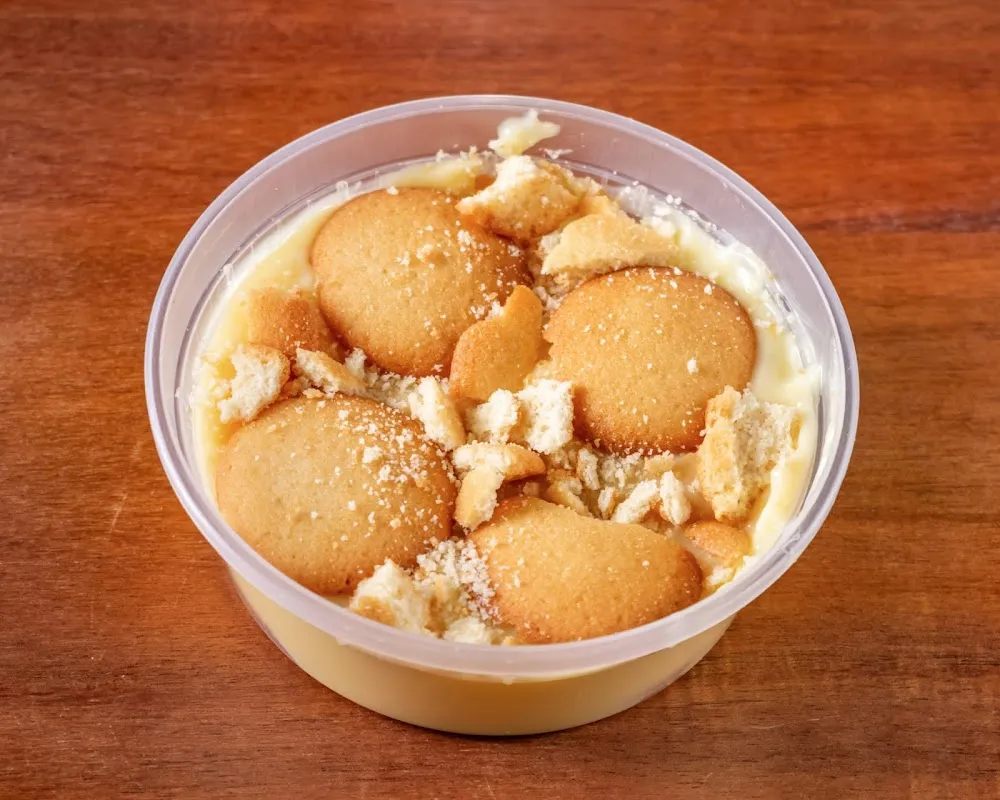 Banana Pudding