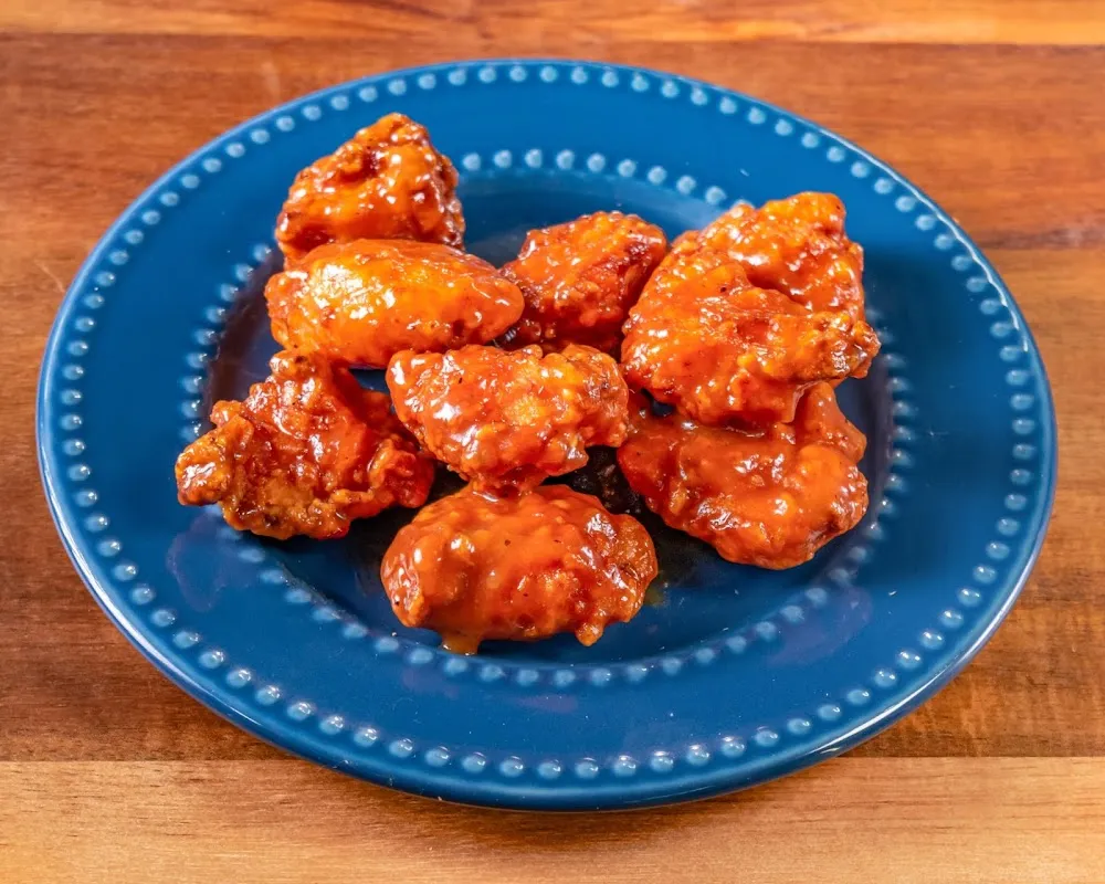 Boneless Chicken Wings
